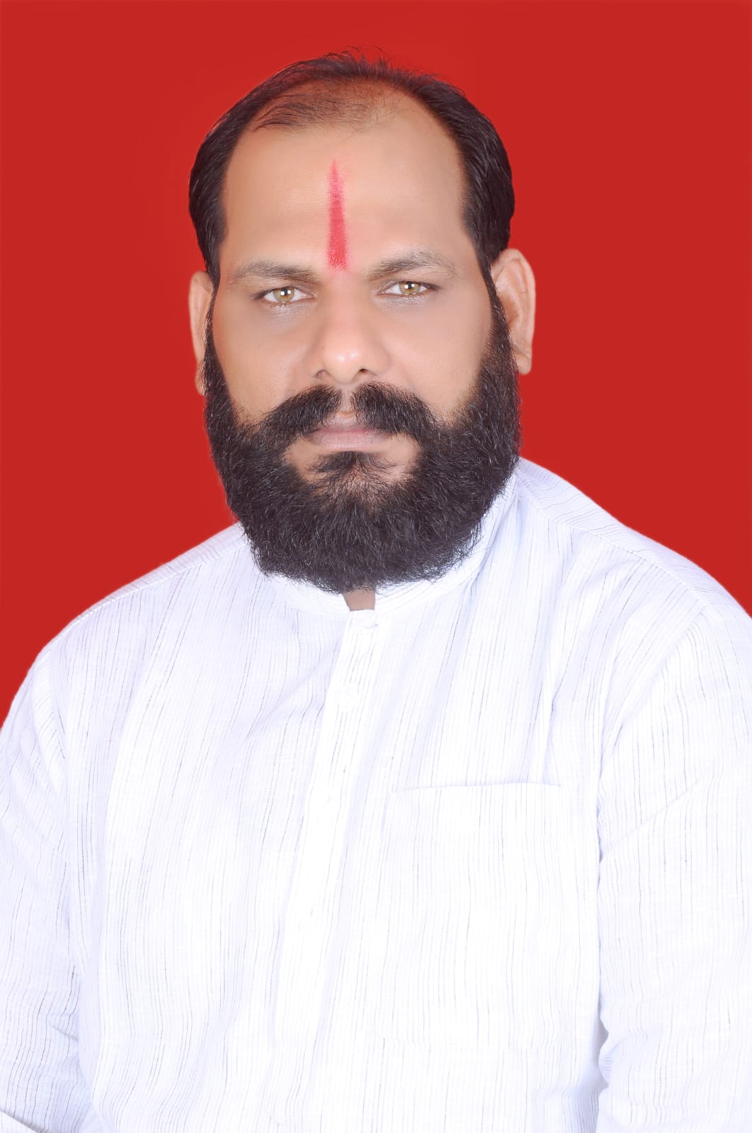 धर्म रक्षक श्री डी एन यादव सनातनी